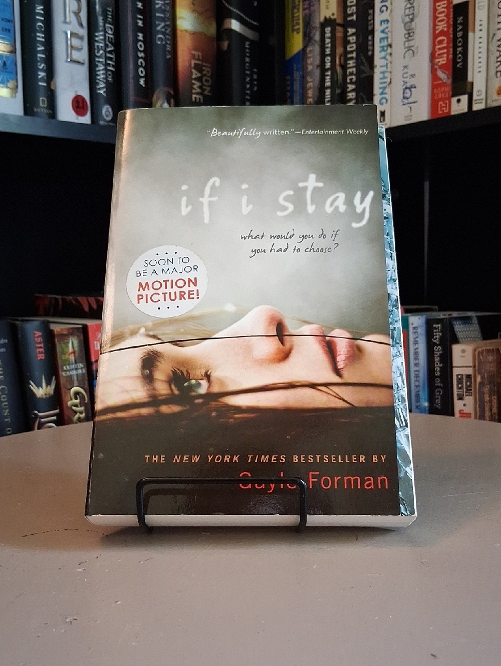 If I Stay by Gayle Forman